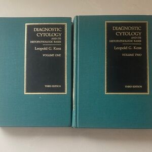 Diagnostic Cytology Volume Set - Green